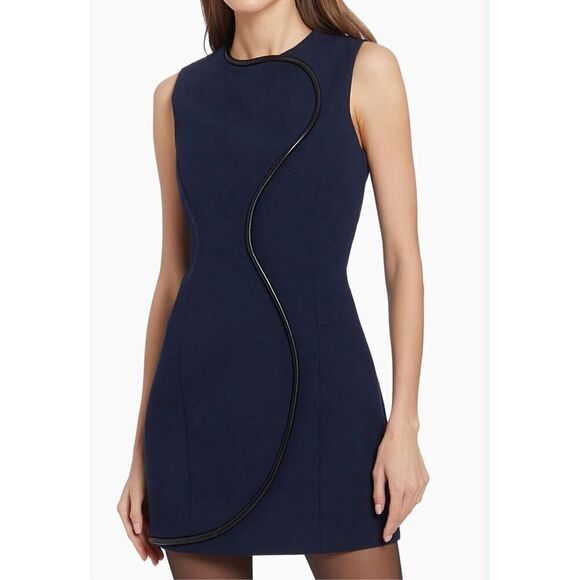 Amanda Uprichard Andie Dress - Picture 1 of 9